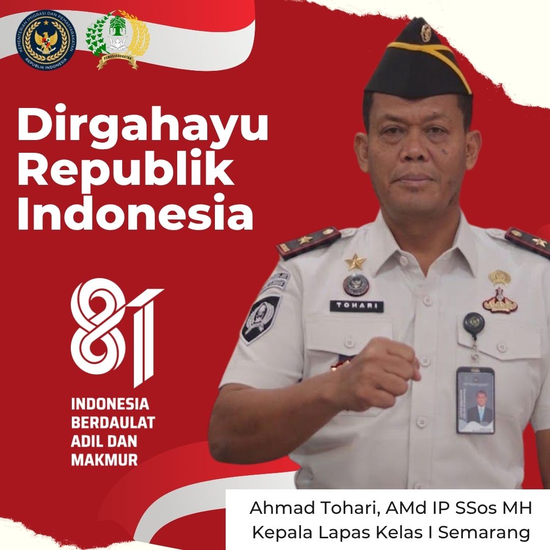 Lapas Kelas I Semarang